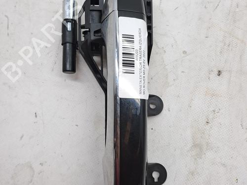 Used Rear left exterior door handle MG MG ZS SUV (AZS1) EV (156 hp) 23364546