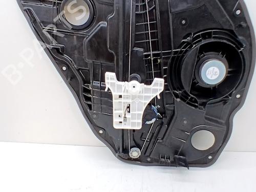 Used Rear right window mechanism Rear right window mechanism 37590498 37590498