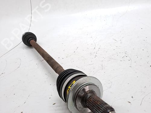 Left rear driveshaft CITROËN C-CROSSER (VU_, VV_) 2.2 HDi | BP27098762M40 