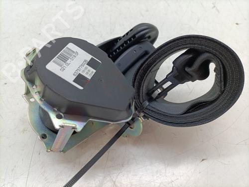 Used Rear center seatbelt OPEL CROSSLAND X / CROSSLAND (P17, P2QO) 1.2 (75) (110 hp) 28958773