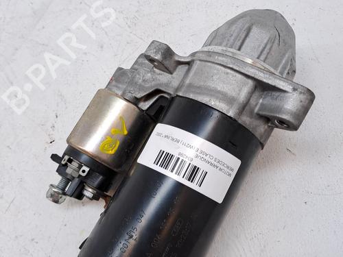 Used Starter MERCEDES-BENZ E-CLASS (W211) E 220 CDI (211.008) (170 hp) 24466804