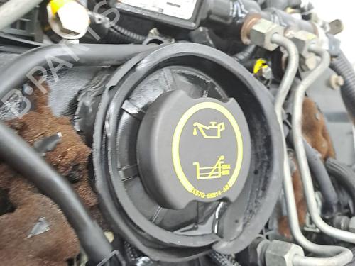 Engine JAGUAR X-TYPE I (X400) 2.0 D | BP23372941M1