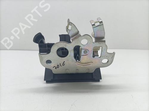 Used Tailgate lock SKODA OCTAVIA III (5E3, NL3, NR3) 1.6 TDI (105 hp) 25465281