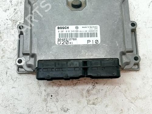 Engine control unit (ECU) CITROËN JUMPER I Van (244) 2.0 HDi | BP38416190M57 - Image 3