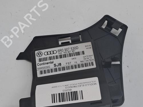 Elektronische module VW POLO V (6R1, 6C1) 1.2 (70 hp) 23944082