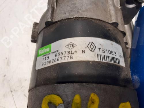 Startmotor RENAULT SCÉNIC II (JM0/1_) 1.5 dCi (JM0F) | BP25457479M8 
