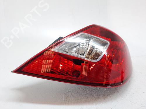 Right taillight OPEL CORSA D (S07) 1.2 (L08, L68) | BP23977873C35 