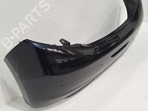 Rear bumper PEUGEOT 208 I (CA_, CC_) 1.2 VTI 82 | BP24466886C8