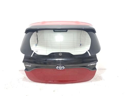 Used Tailgate TOYOTA YARIS (_P21_, _PA1_, _PH1_) 1.5 Hybrid (MXPH10, MXPH11) (116 hp) 29744914