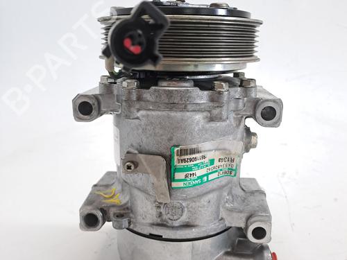 AC compressor MAZDA 2 (DY) 1.4 CD | BP23975818M34 