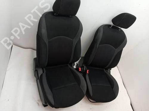 Seats set NISSAN JUKE (F15) 1.6 | BP23353082C78 