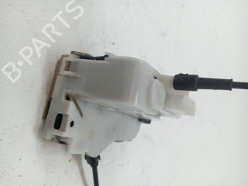 Front left lock CITROËN C2 (JM_) 1.1 | BP27519527C98 