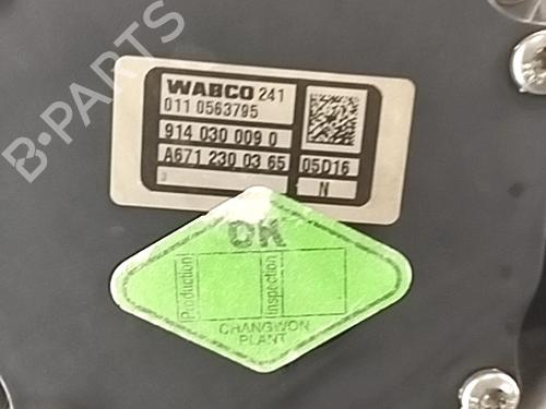 Engine SSANGYONG TIVOLI 1.6 XDi 160 | BP31328564M1 