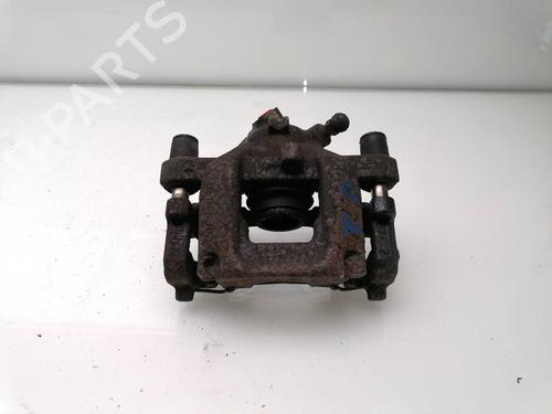 Used Right rear brake caliper MERCEDES-BENZ C-CLASS (W204) C 220 CDI (204.008) (170 hp) 23386789