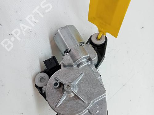 Used Rear wiper motor RENAULT CLIO V (B7_) 1.5 Blue dCi 85 (B7AG) (86 hp) 25456875