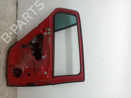Left rear door VW GOLF VII (5G1, BQ1, BE1, BE2) 2.0 TDI | BP24925872C4 