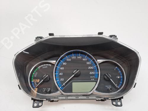 Used Instrument cluster TOYOTA YARIS (_P13_) 1.5 Hybrid (NHP130_, NHP130) (101 hp) 23369439