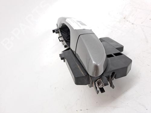 Front right exterior door handle HYUNDAI TUCSON (TL, TLE) 1.6 GDi | BP23285695C129 