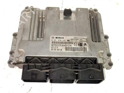 engine-control-unit-ecu-citroen-c4-ii-nc_-2009-33768824 main image