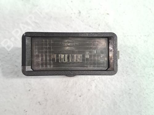 Used Licence plate light SEAT IBIZA IV SC (6J1, 6P5) 1.2 TSI (105 hp) 28037419
