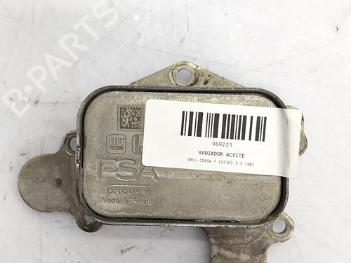 Used Oil radiator Oil radiator 36838309 36838309