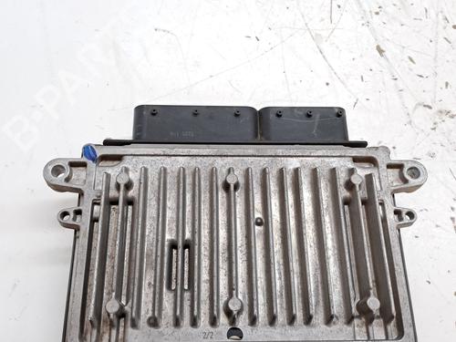 Engine control unit (ECU) MERCEDES-BENZ B-CLASS Sports Tourer (W245) B 200 CDI (245.208) | BP27672683M57 