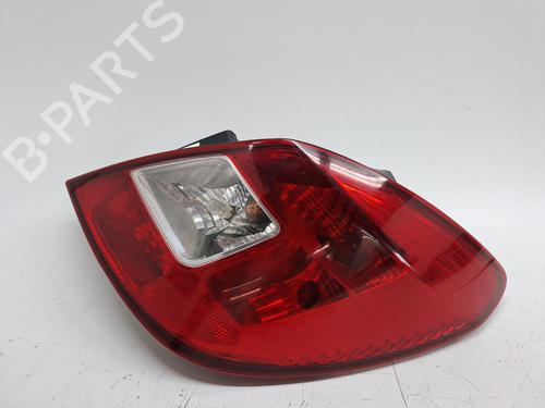 Højre baglygte OPEL CORSA D (S07) 1.2 (L08, L68) (80 hp) 23367143