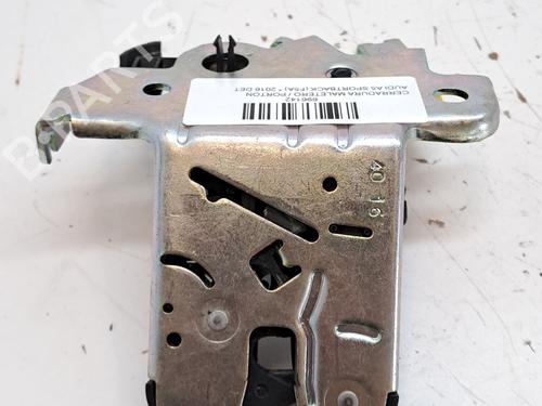 Used Tailgate lock AUDI A5 Sportback (F5A, F5F) 2.0 TDI (190 hp) 28163911