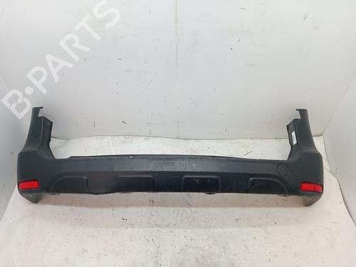 Used Rear bumper DACIA DOKKER MPV (KE_) 1.5 dCi (KEAJ, KEAH) (90 hp) 26491991