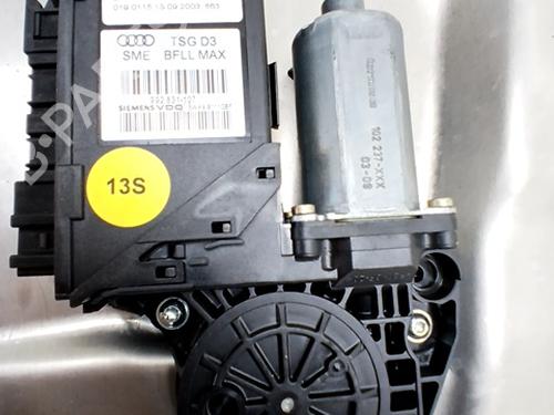 Front right window mechanism AUDI A8 D3 (4E2, 4E8) 3.7 quattro | BP30143644C23