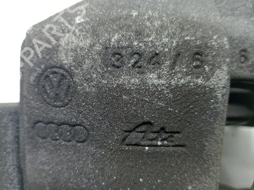 Left front brake caliper SEAT LEON (1P1) 2.0 TDI 16V | BP23356208M105 