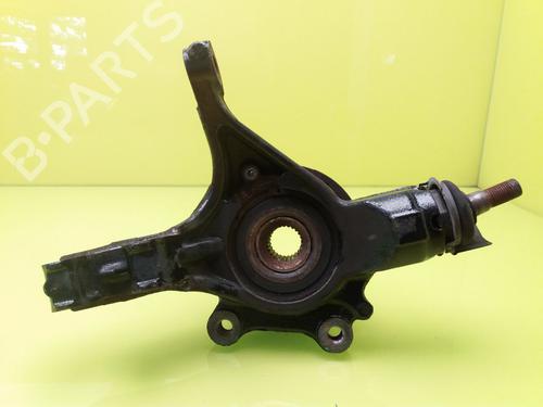 Used Right front steering knuckle PEUGEOT 3008 I MPV (0U_) 1.6 HDi (114 hp) 24107466
