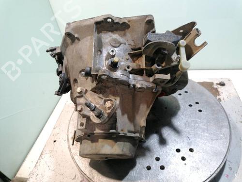 Used Gearbox PEUGEOT 308 I (4A_, 4C_) 1.6 HDi (90 hp) 23938749