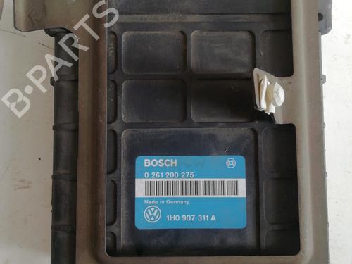 Used Engine control unit (ECU) VW GOLF III (1H1) 1.9 D (64 hp) 25456734