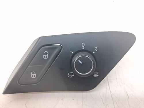 Used Mirror switch VW GOLF VII (5G1, BQ1, BE1, BE2) 1.4 GTE Hybrid (204 hp) 28956992