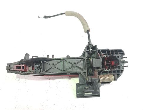 Front right exterior door handle KIA CEE'D (JD) 1.6 CRDi 136 | BP28108560C129 