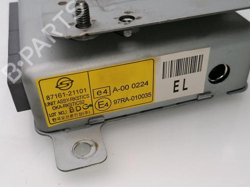 Module électronique SSANGYONG STAVIC 2.7 270 sXDi (165 hp) 23652019