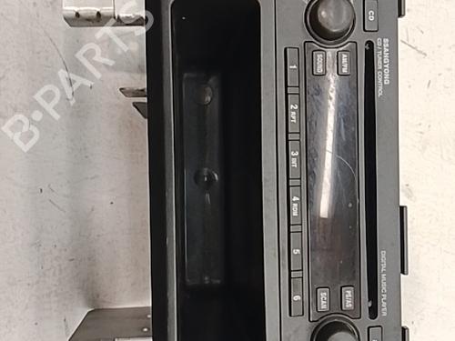 Used Radio Radio SSANGYONG KYRON 2.0 Xdi (141 hp) 40548622 40548622