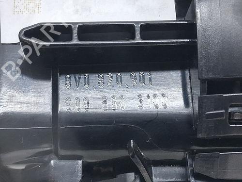 Air vent AUDI A3 Sportback (8VA, 8VF) 2.0 TDI | BP28179404I21 