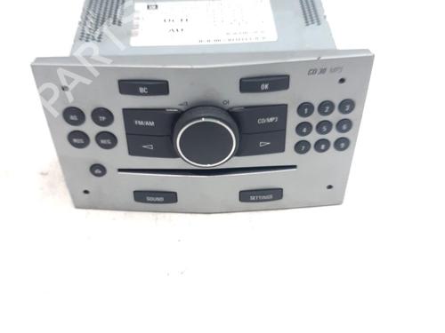 Used Radio Radio 36665803 36665803