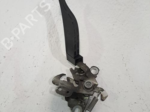 Used Hood lock CITROËN C4 II (NC_) 1.6 BlueHDi 100 (99 hp) 24587427