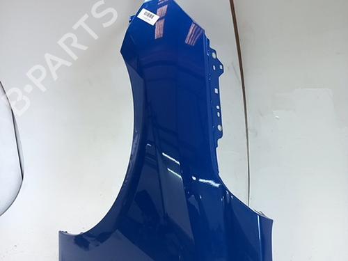 Left front fenders OPEL CORSA F (P2JO) 1.2 MHEV | BP29228481C41 