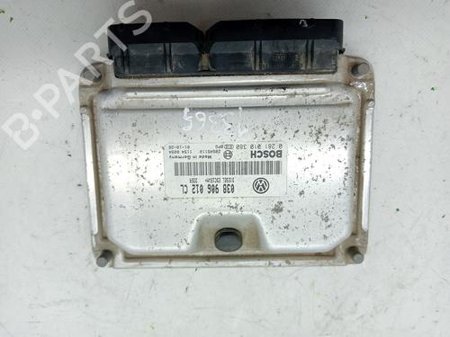 Engine control unit (ECU) SKODA OCTAVIA I (1U2) 1.9 TDI | BP23354954M57