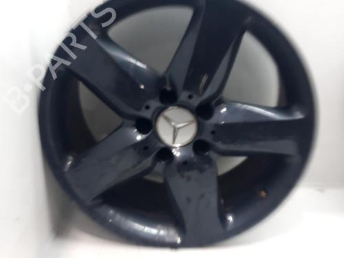Used Rim Rim MERCEDES-BENZ SLK (R171) 200 Kompressor (171.442) (163 hp) 34607849 34607849