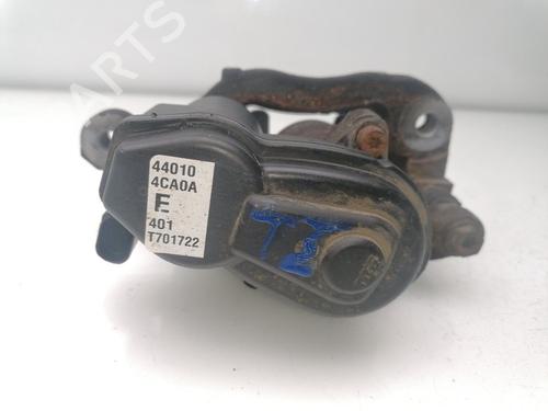 Used Left rear brake caliper NISSAN X-TRAIL III (T32_, T32R, T32RR) 1.6 dCi ALL MODE 4x4-i (NT32) (130 hp) 23941996
