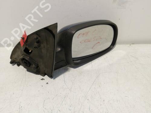Retrovisor derecho OPEL CORSA C (X01) 1.7 DTI (F08, F68) (75 hp) 25457221
