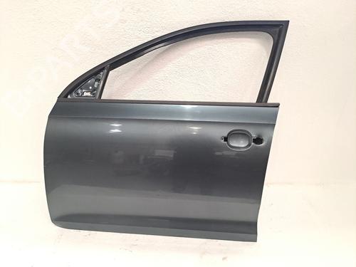 Used Left front door SKODA RAPID Spaceback (NH1) 1.6 TDI (90 hp) 29990585