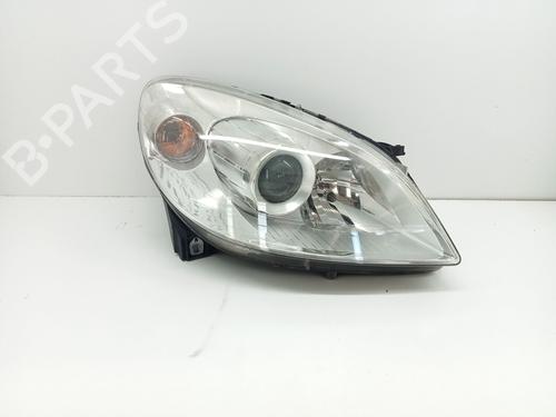 Used Right headlight MERCEDES-BENZ B-CLASS Sports Tourer (W245) B 180 CDI (245.207) (109 hp) 28141718