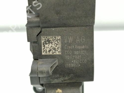 Used Pedal SEAT IBIZA V (KJ1, KJG) 1.0 TSI (116 hp) 23893537