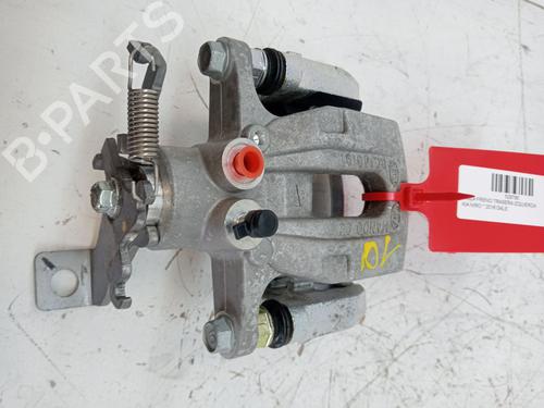 Used Left rear brake caliper KIA NIRO I (DE) 1.6 GDI Hybrid (141 hp) 23368711